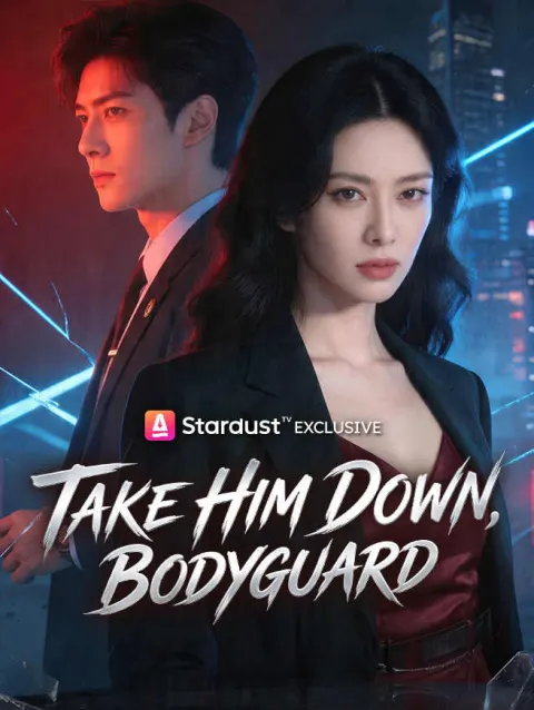 Take Him Down, Bodyguard poster