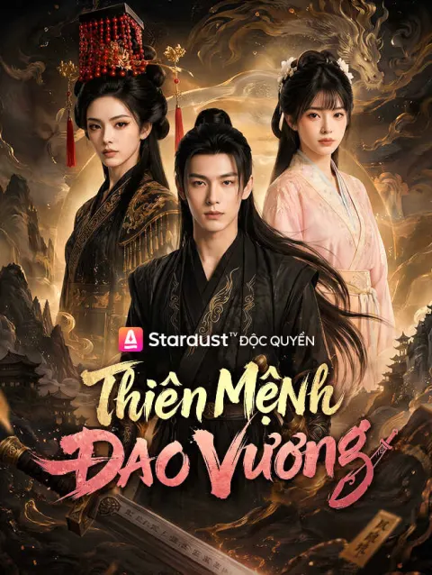 Thiên Mệnh Đao Vương poster