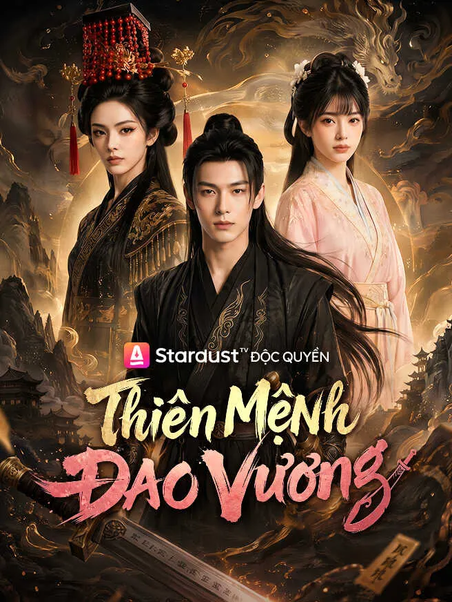 Thiên Mệnh Đao Vương poster