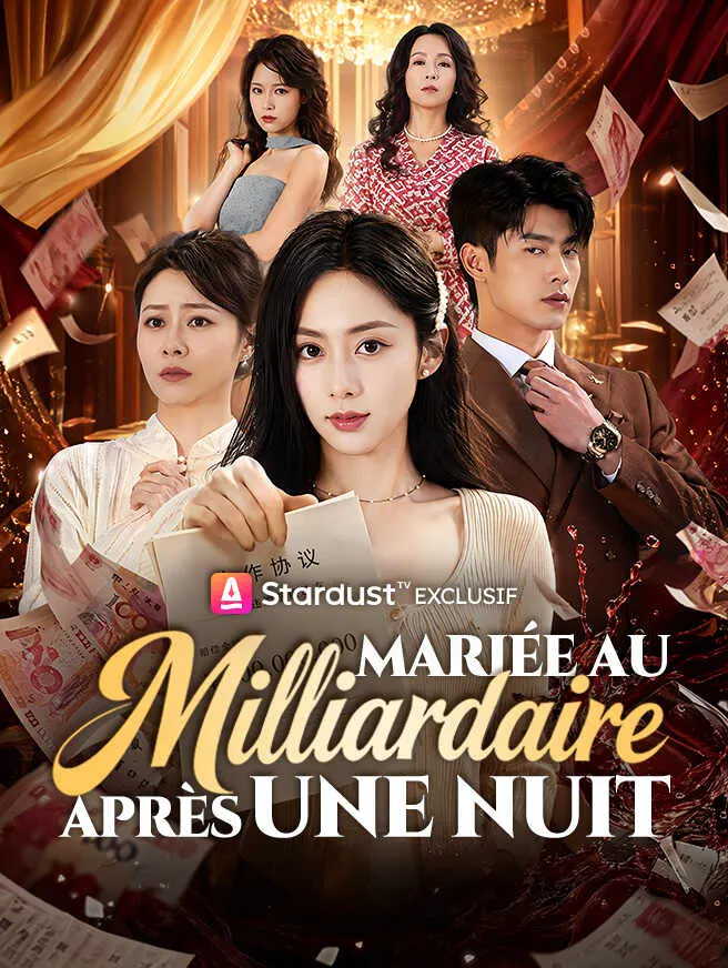 Mariée au Milliardaire Après Une Nuit poster