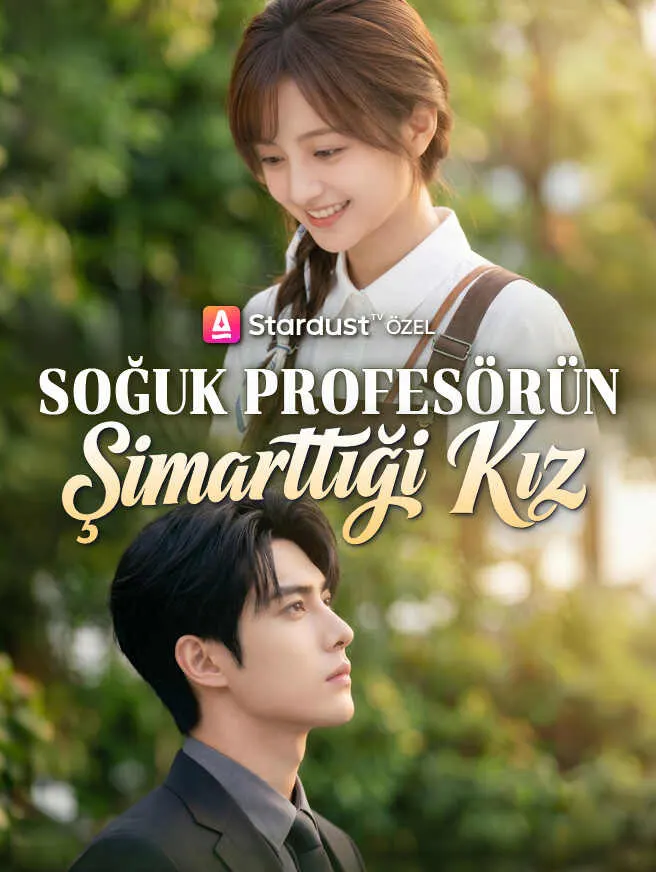 Soğuk Profesörün Şımarttığı Kız poster