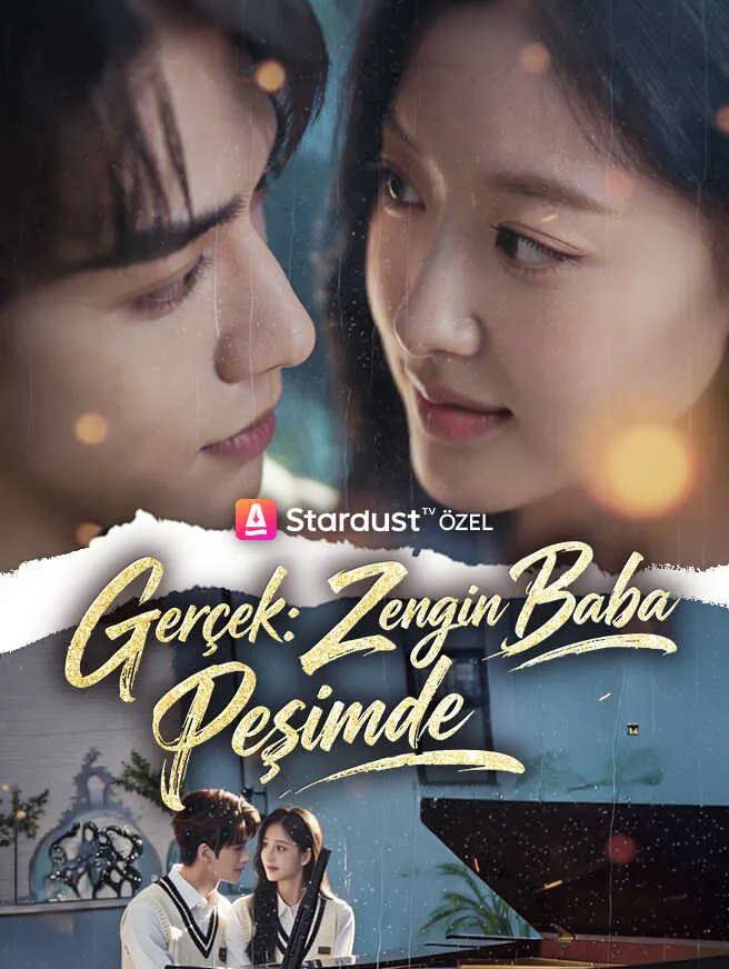 Gerçek: Zengin Baba Peşimde poster