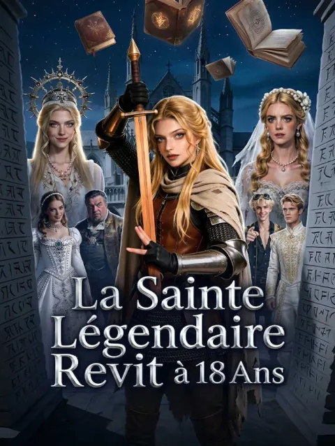 La Sainte Légendaire Revit à 18 Ans poster