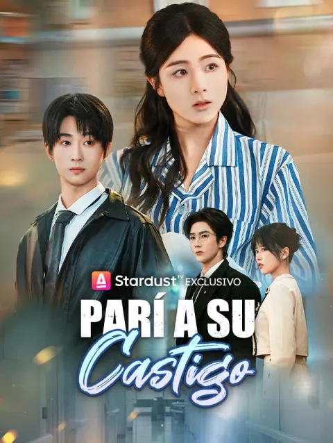 Parí a su castigo poster