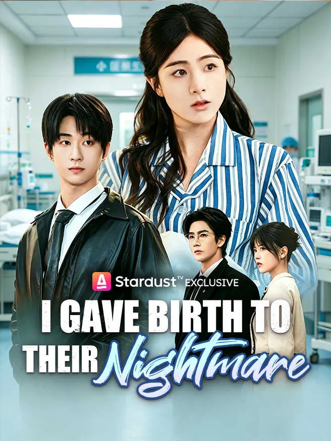 I Gave Birth to Their Nightmare poster