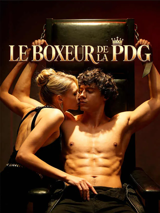 Le Boxeur de la PDG poster