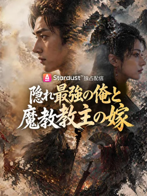 隠れ最強の俺と魔教教主の嫁 poster