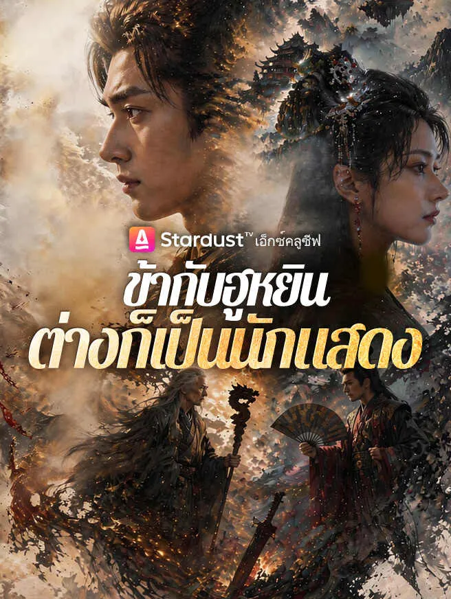 ข้ากับฮูหยินต่างก็เป็นนักแสดง poster