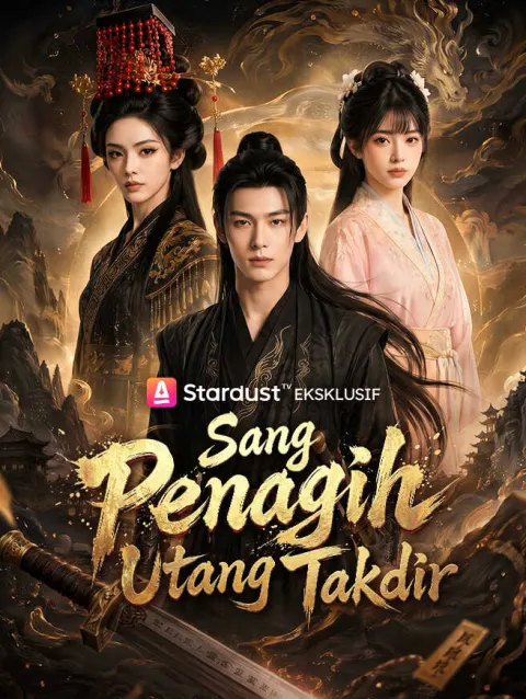 Sang Penagih Utang Takdir poster