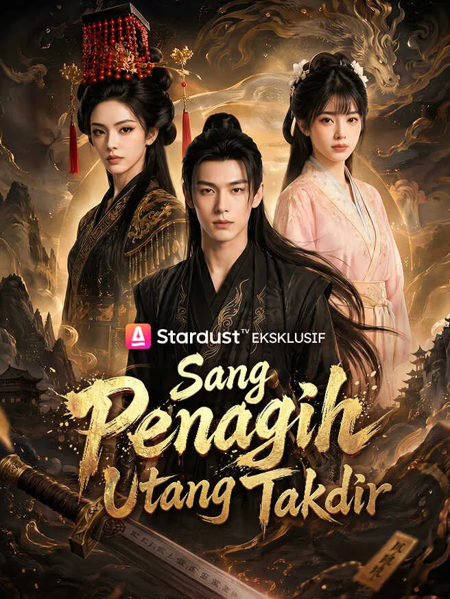 Sang Penagih Utang Takdir poster