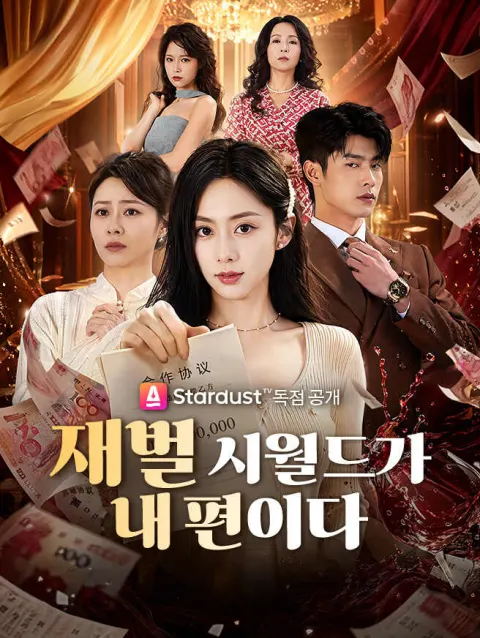 재벌 시월드가 내 편이다 poster
