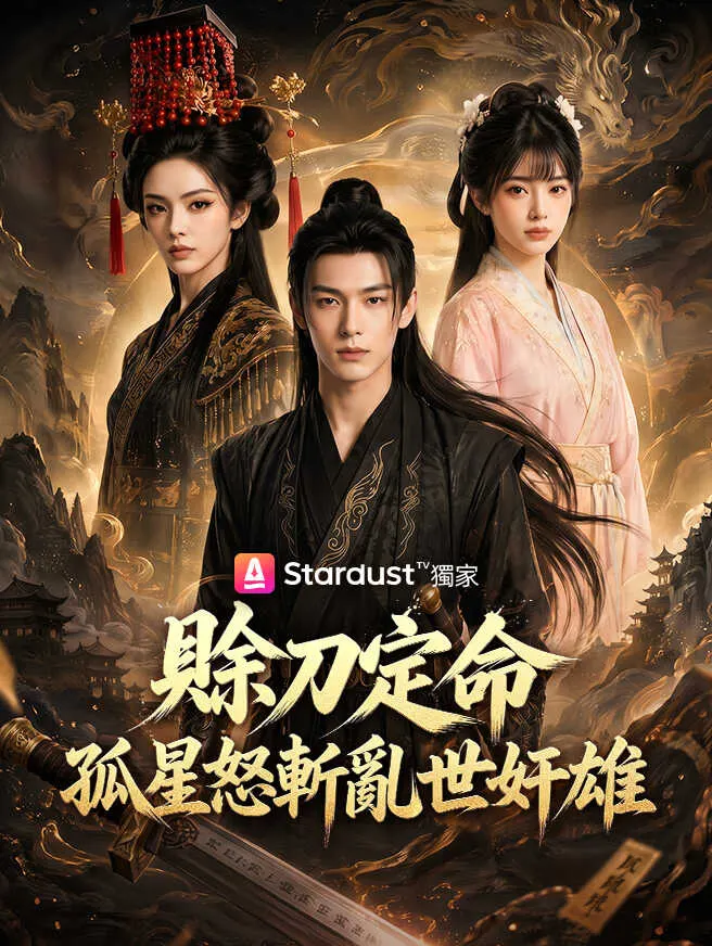 賒刀定命,孤星怒斬亂世奸雄 poster