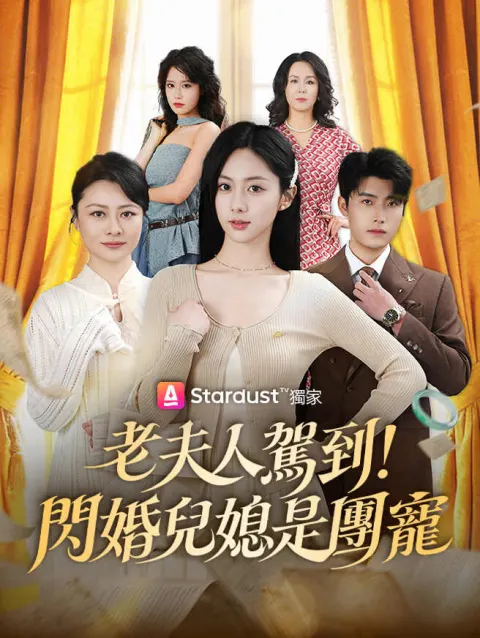 老夫人駕到!閃婚兒媳是團寵 poster