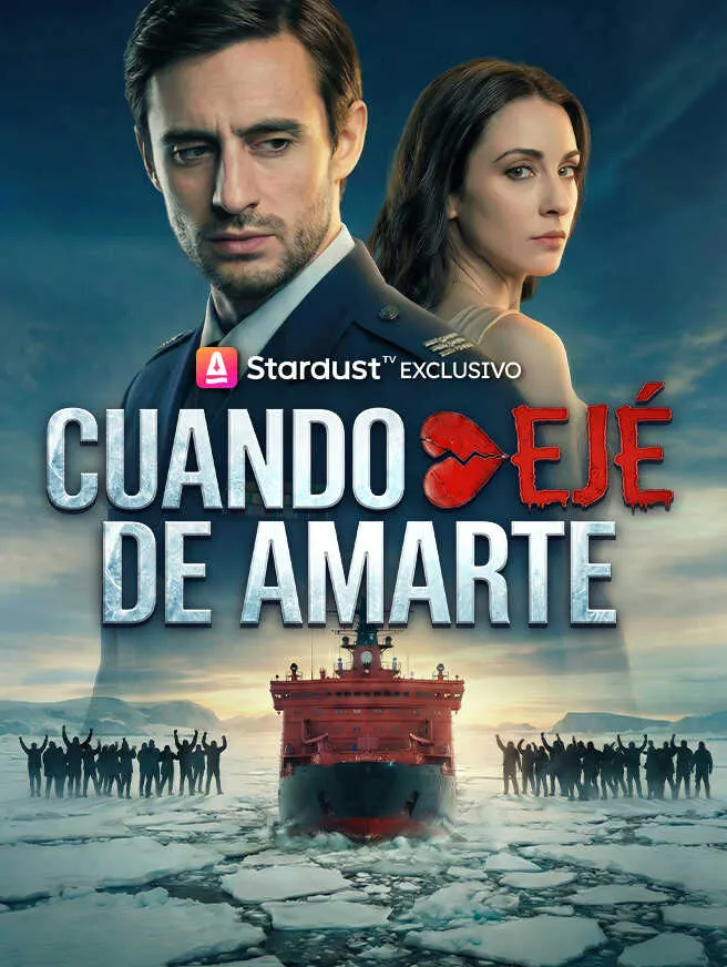 Cuando dejé de amarte poster