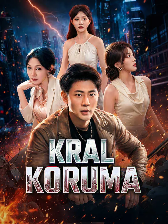 Kral Koruma poster