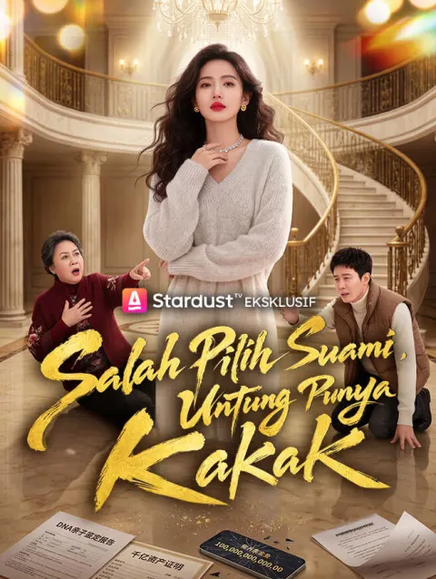 Salah Pilih Suami, Untung Punya Kakak poster