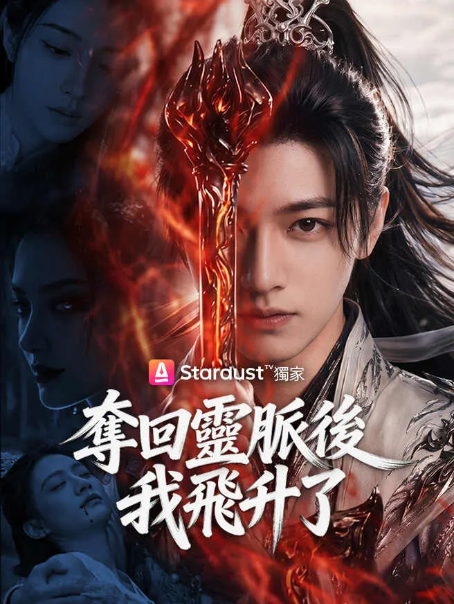 奪回靈脈後我飛升了 poster
