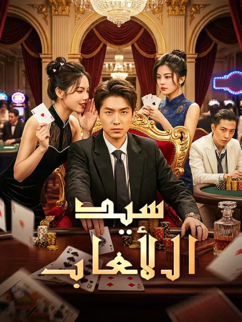 سيد الألعاب poster