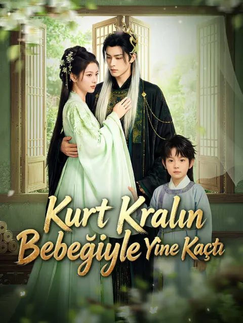 Kurt Kralın Bebeğiyle Yine Kaçtı poster