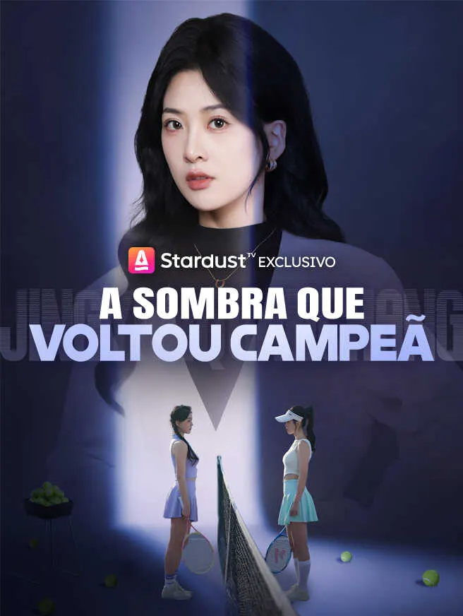 A Sombra que Voltou Campeã poster