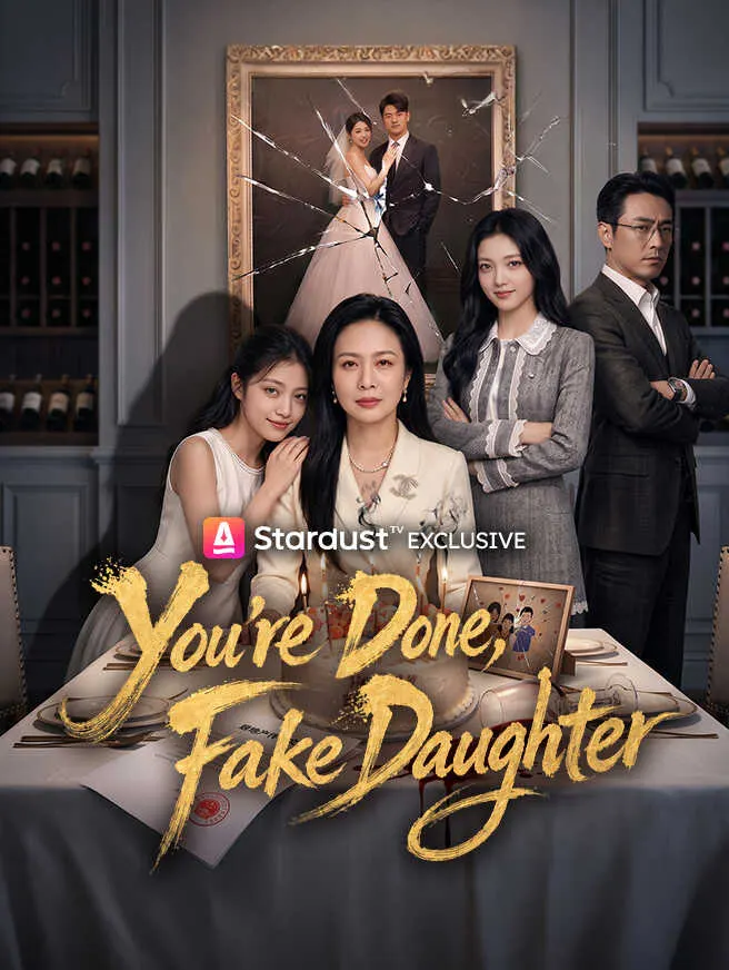You're Done, Fake Daughter poster