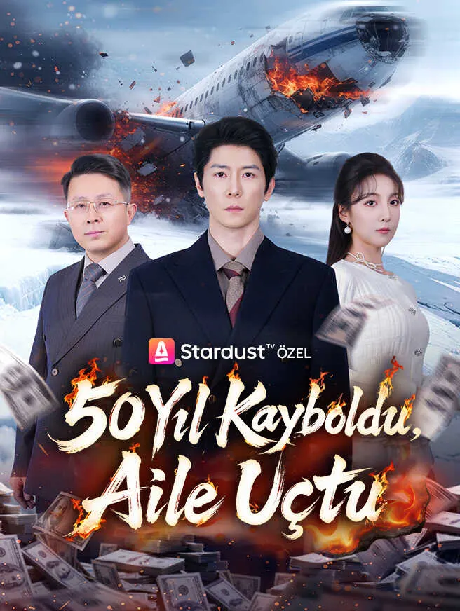 50 Yıl Kayboldu, Aile Uçtu poster