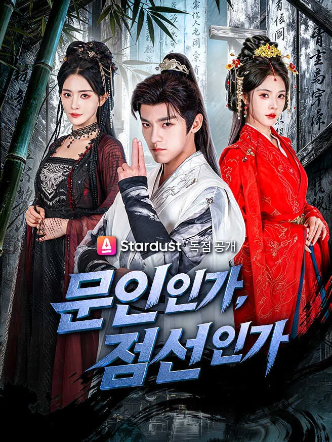문인인가, 검선인가 poster