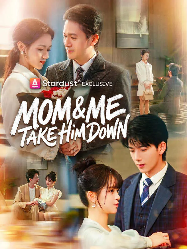 Mom & Me Take Him Down poster