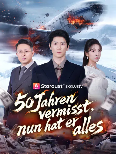 50 Jahren vermisst, nun hat er alles poster