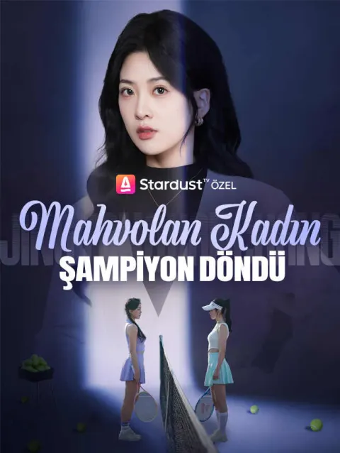 Mahvolan Kadın Şampiyon Döndü poster