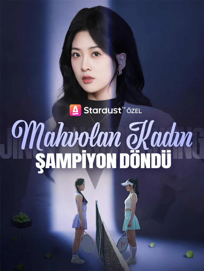 Mahvolan Kadın Şampiyon Döndü poster