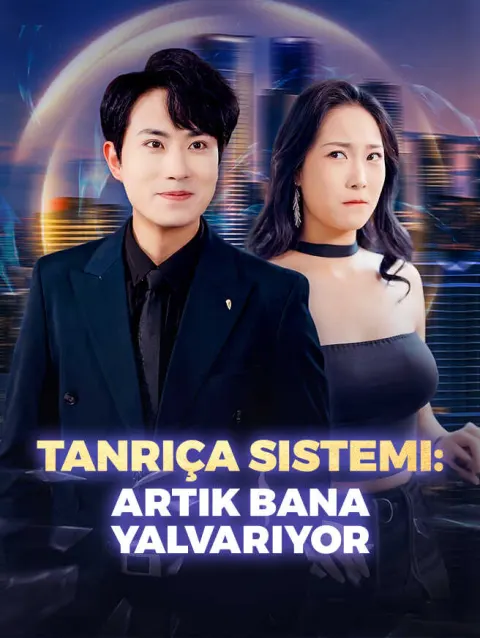 Tanrıça Sistemi:Artık Bana Yalvarıyor poster