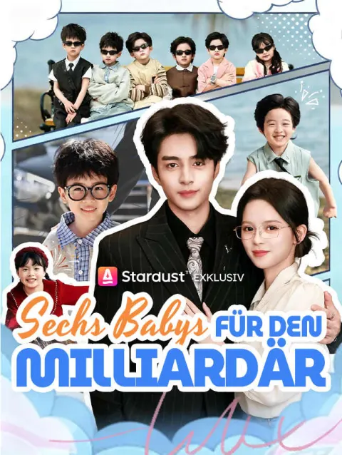 Sechs Babys für den Milliardär poster