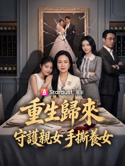重生歸來,守護親女手撕養女 poster