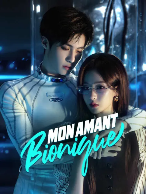 Mon Amant Bionique poster