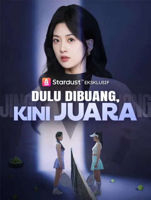 Dulu Dibuang, Kini Juara poster