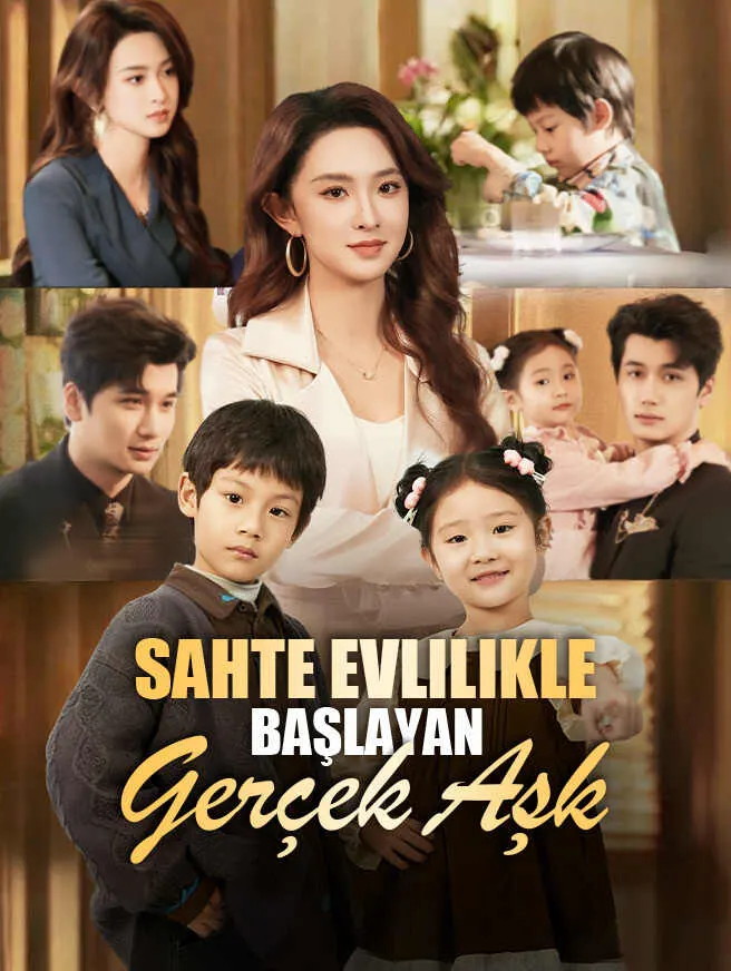 Sahte Evlilikle Başlayan Gerçek Aşk poster
