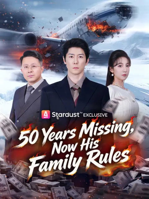 50 Years Missing, Now His Family Rules poster