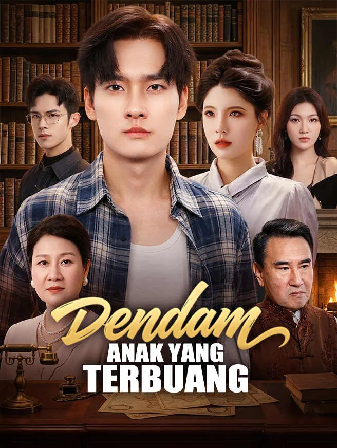 Dendam Anak yang Terbuang poster