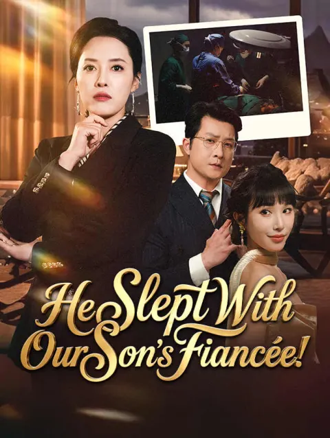 He Slept With Our Son's Fiancée! poster