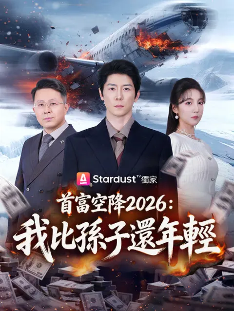 首富空降2026:我比孫子還年輕 poster
