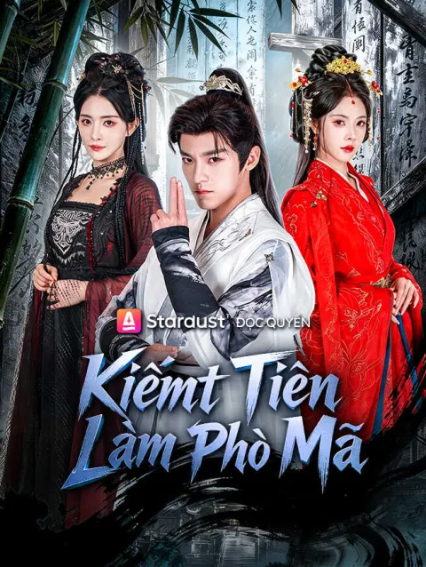 Kiếm Tiên Làm Phò Mã poster