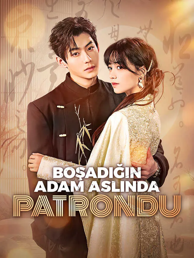 Boşadığın Adam Aslında Patrondu poster