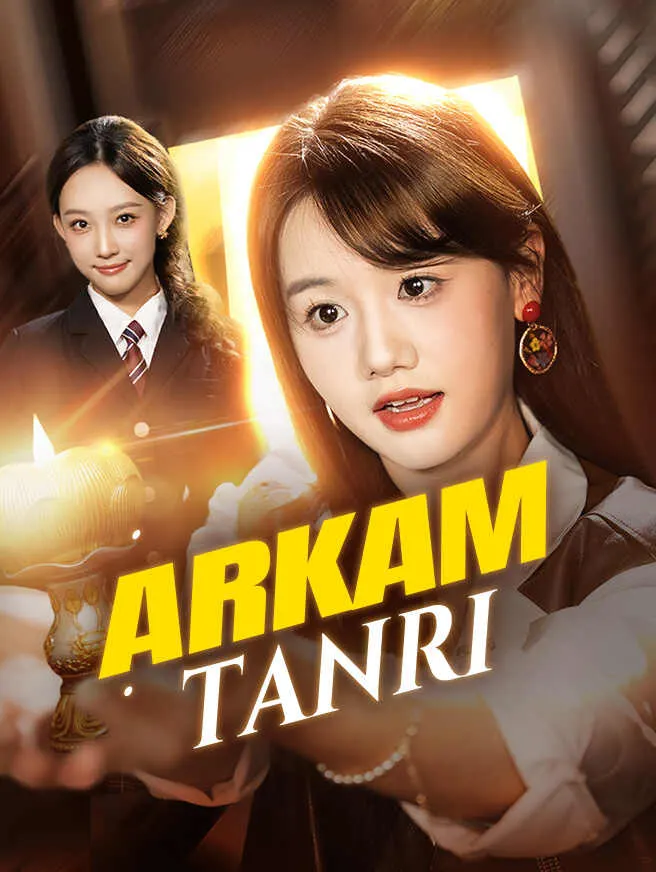 Arkam Tanrı poster