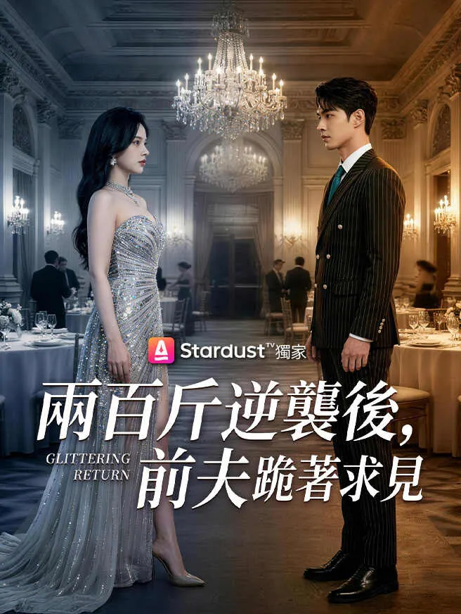 兩百斤逆襲後,前夫跪著求見 poster