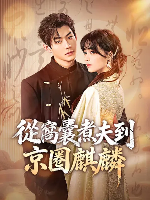 從窩囊煮夫到京圈麒麟 poster