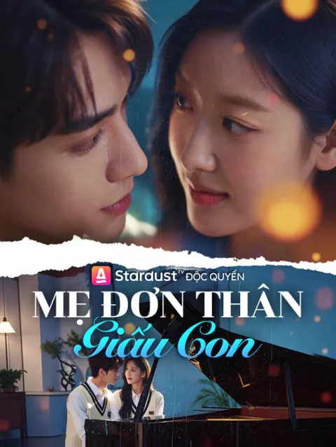 Mẹ Đơn Thân Giấu Con poster