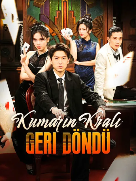 Kumarın Kralı Geri Döndü poster