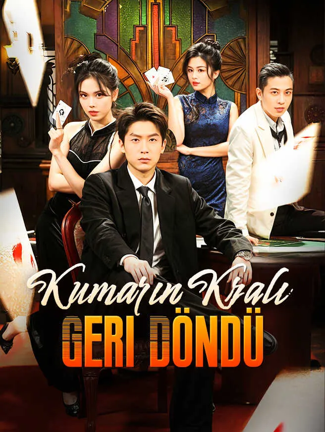 Kumarın Kralı Geri Döndü poster