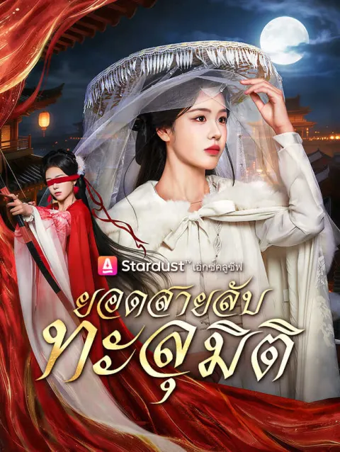 ยอดสายลับทะลุมิติ poster